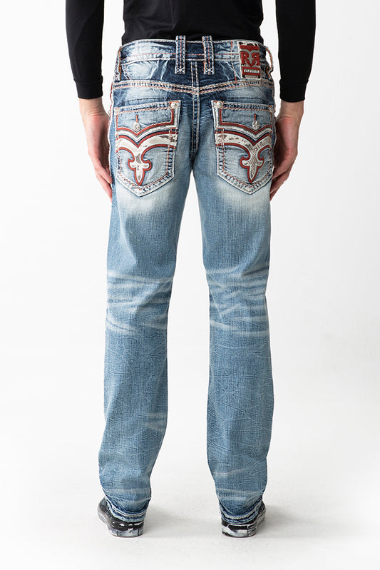 Cypress Straight Jeans - Rock Revival®
