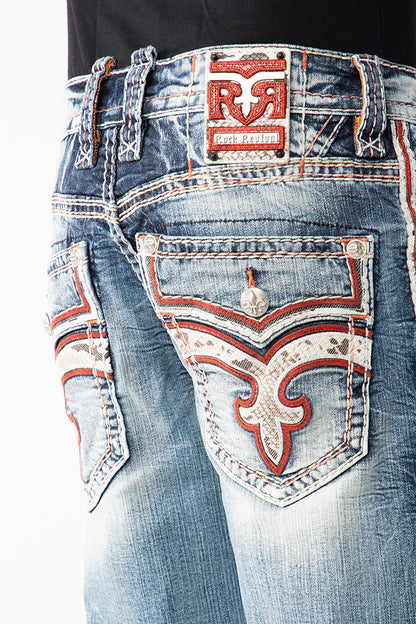 Cypress Straight Jeans - Rock Revival®