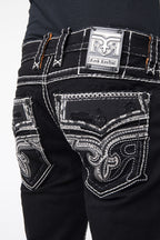 GREYTON H209 SHORT - Rock Revival Store