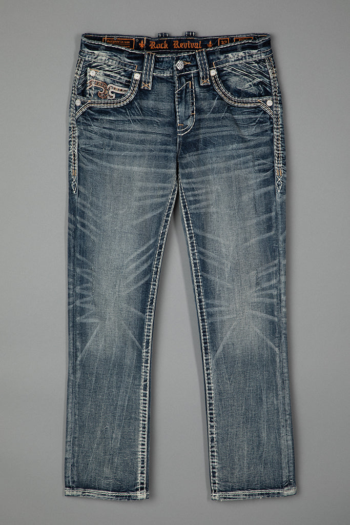 FLAT FRONT VIEW