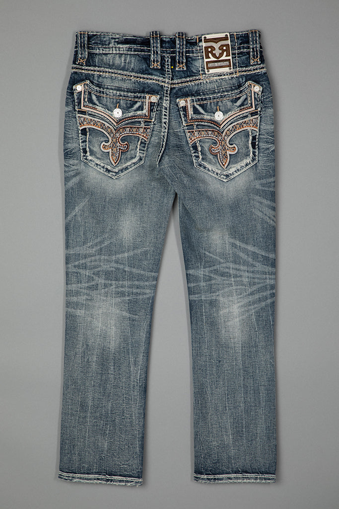 FLAT BACK VIEW