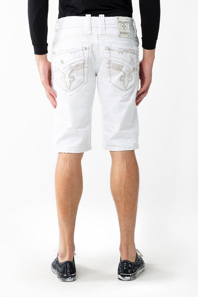 Mens 2024 rock revival shorts