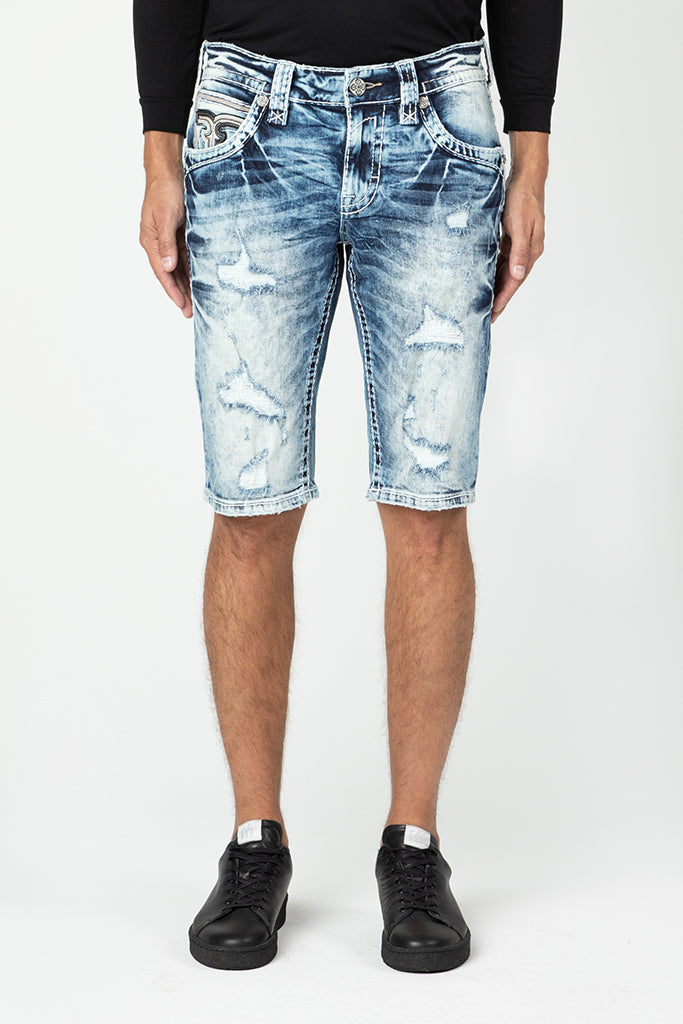 TAD H204 SHORT - Rock Revival Store