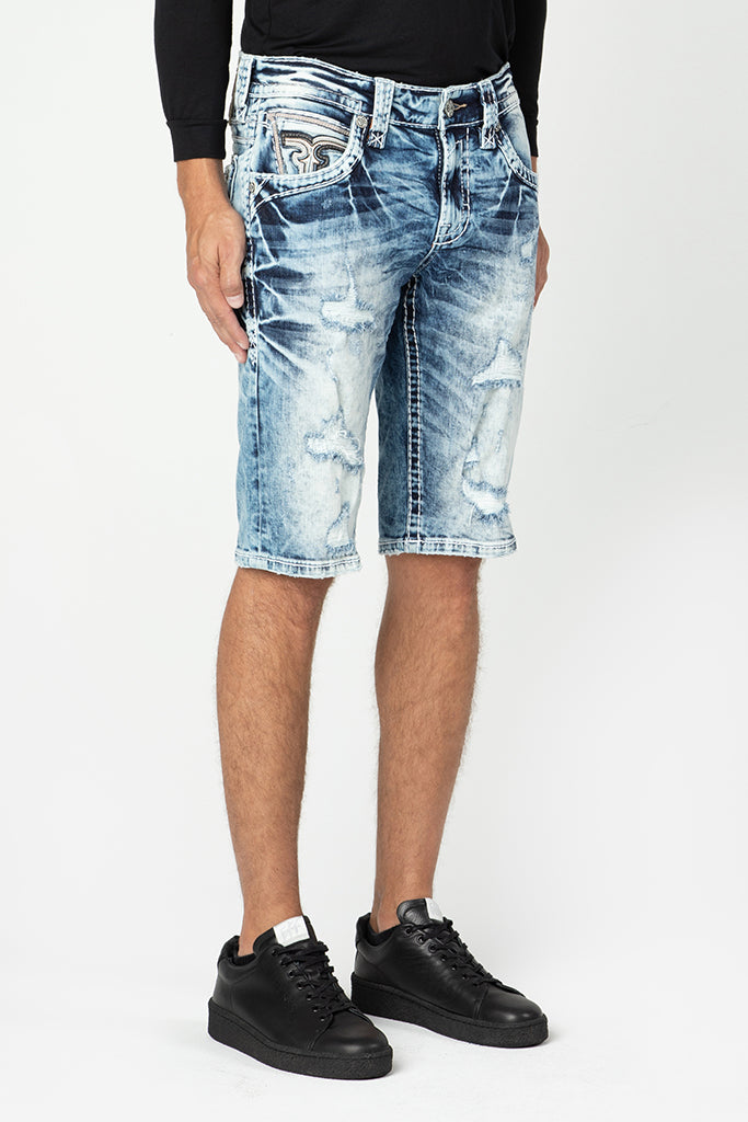 TAD H204 SHORT - Rock Revival Store