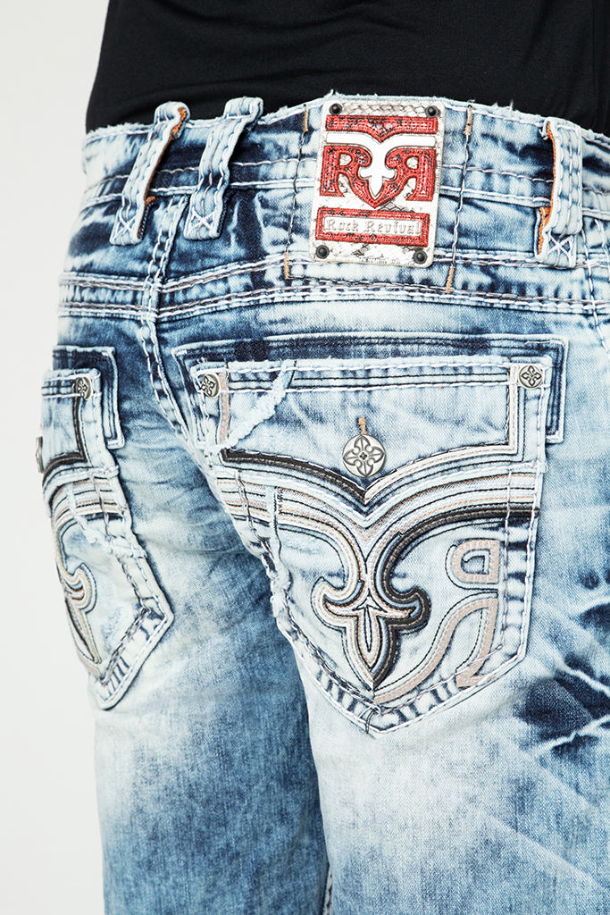 TAD H204 SHORT - Rock Revival Store