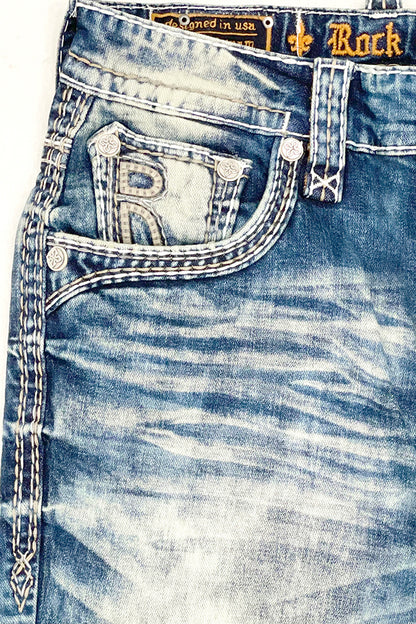 FRONT POCKET VIEW
