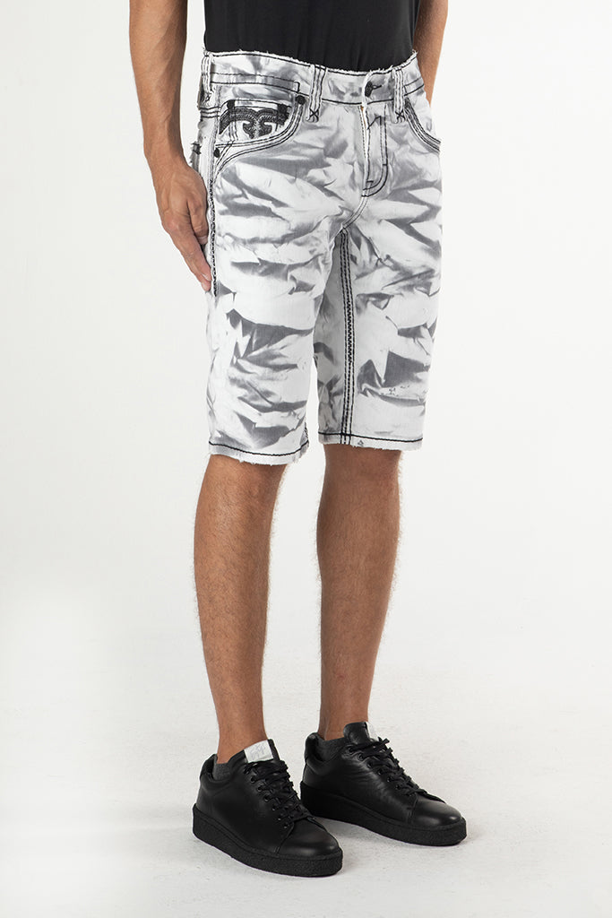Dany Shorts, Light Denim main image 0
