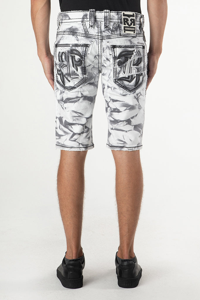 DAGNY H207 SHORTS - Rock Revival Store