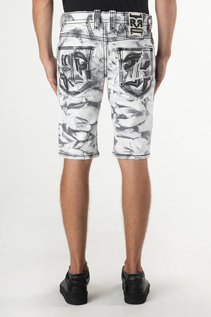 Dagny Denim Shorts – Rock Revival®