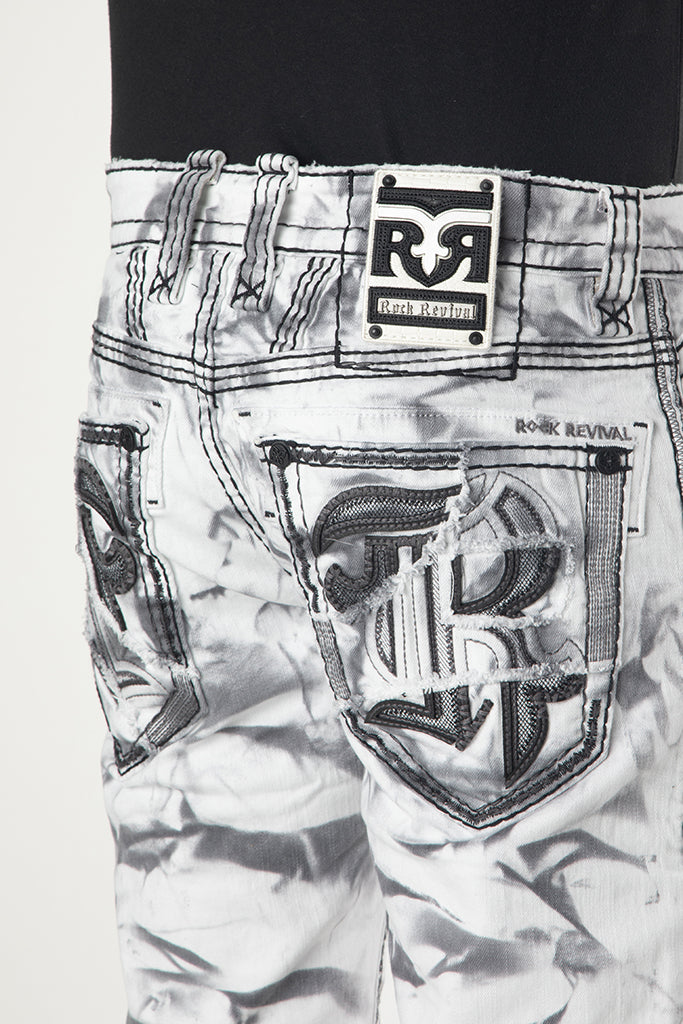DAGNY H207 SHORTS - Rock Revival Store