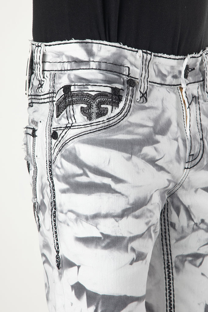 DAGNY H207 SHORTS - Rock Revival Store