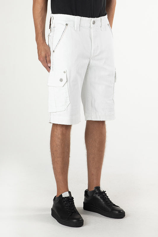 EUGENE DENIM SHORTS - Rock Revival Store