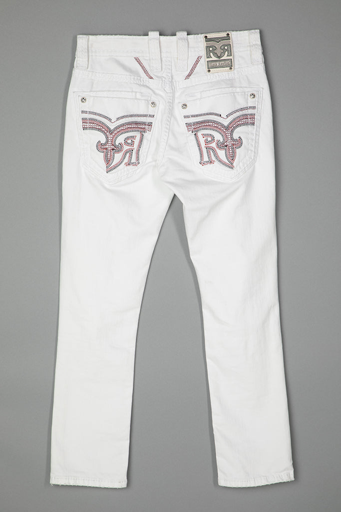 FLAT BACK VIEW