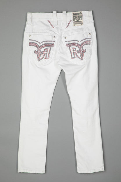 FLAT BACK VIEW
