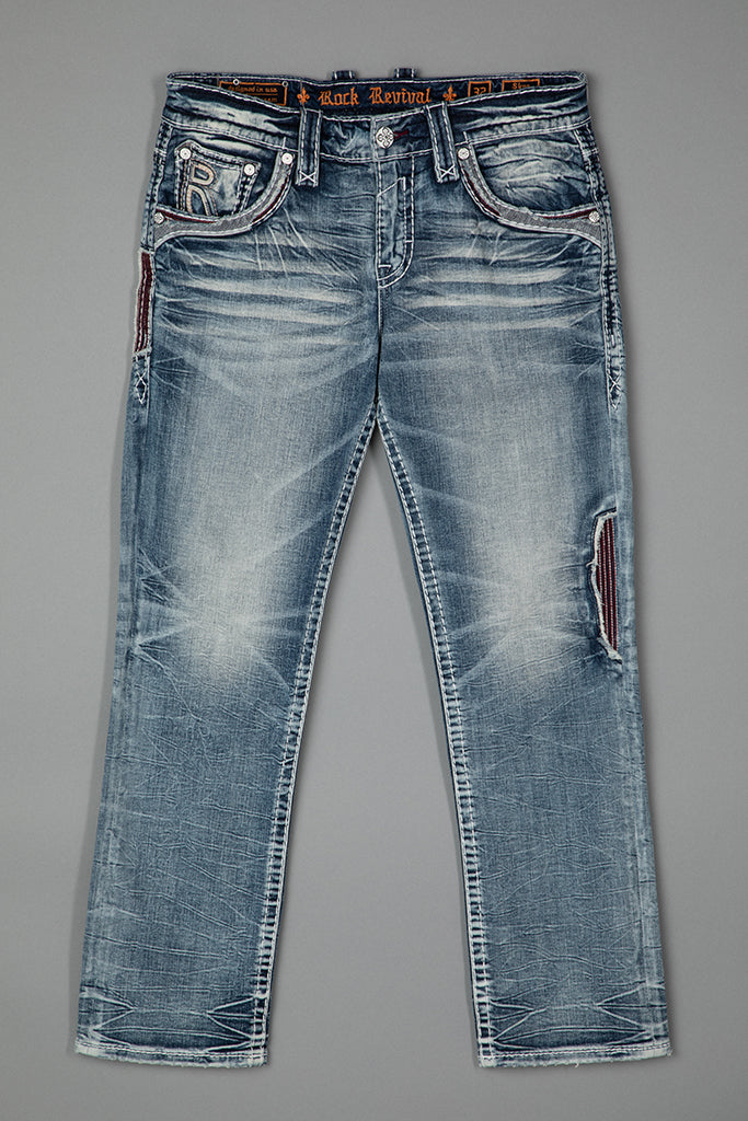 SKYE STRAIGHT JEANS