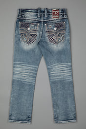 SKYE STRAIGHT JEANS