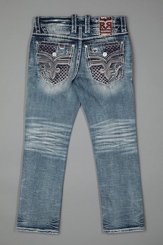 FLAT BACK VIEW