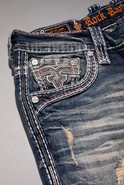 FRONT POCKET VIEW