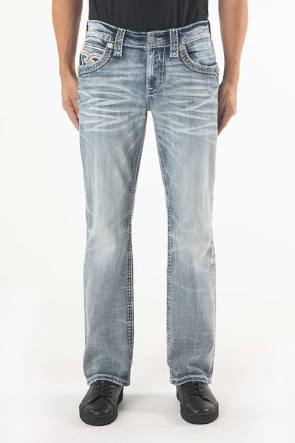 JAEL BOOTCUT JEANS - Rock Revival Store