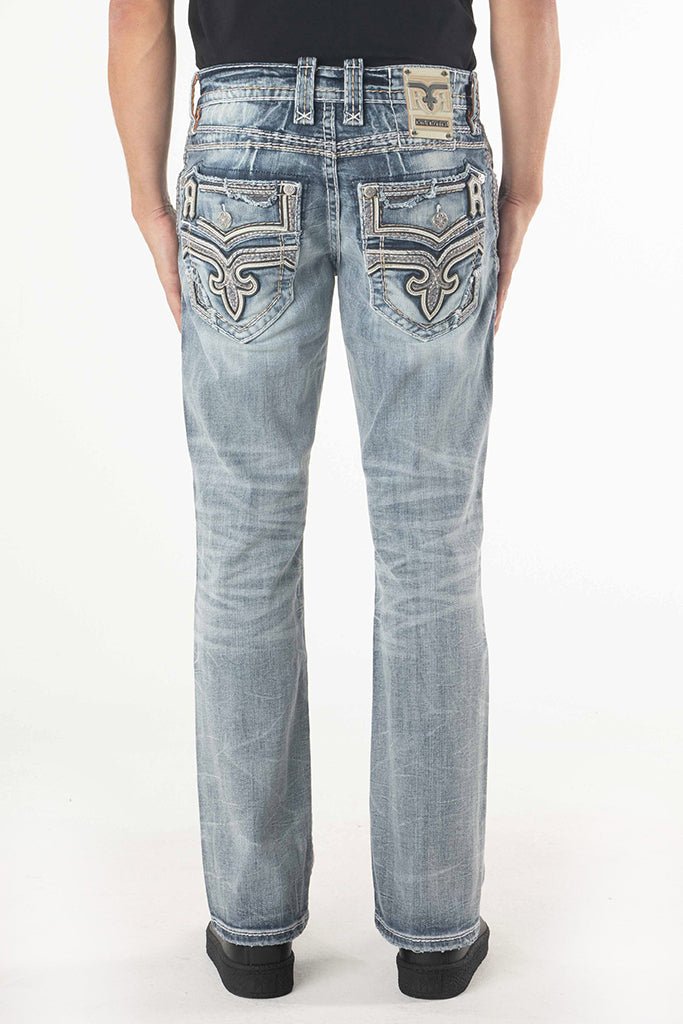 JAEL BOOTCUT JEANS - Rock Revival Store
