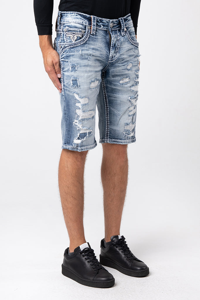 DIMITRI H204 SHORT - Rock Revival Store