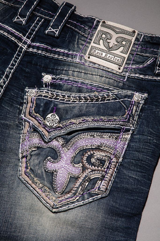 Rock Revival Mu00e9xico Pantalones Jeans Rock Revival Precio