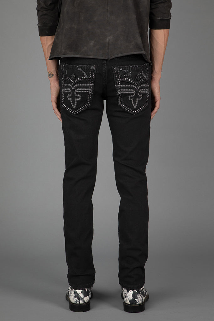 Andie Alt Straight Jeans - Rock Revival®
