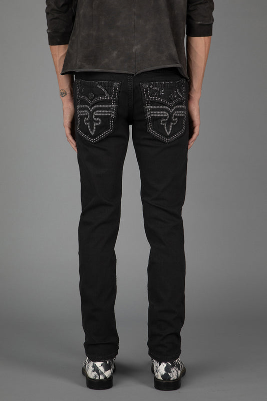 Andie Alt Straight Jeans - Rock Revival®