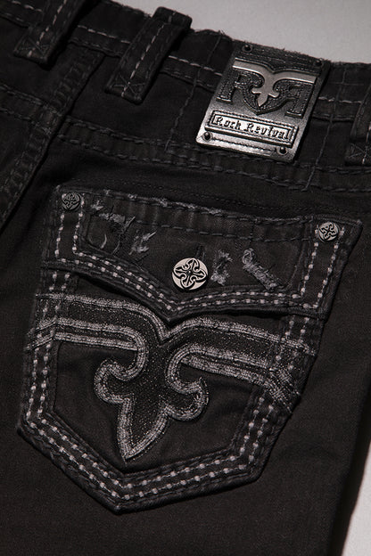 Andie Alt Straight Jeans - Rock Revival®