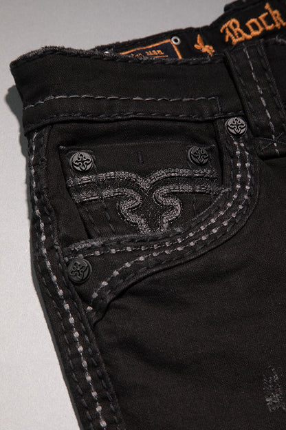 Andie Alt Straight Jeans - Rock Revival®