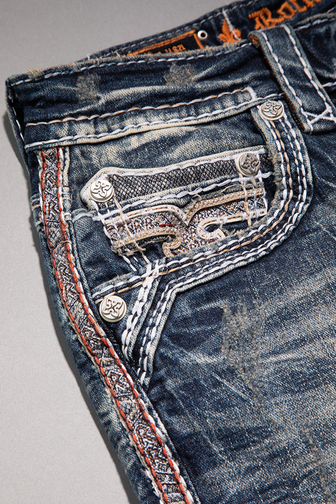 FRONT POCKET VIEW