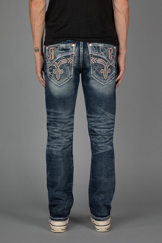 ROCK REVIVAL newest MENS JEANS