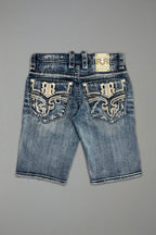Richie Denim Shorts - Rock Revival®
