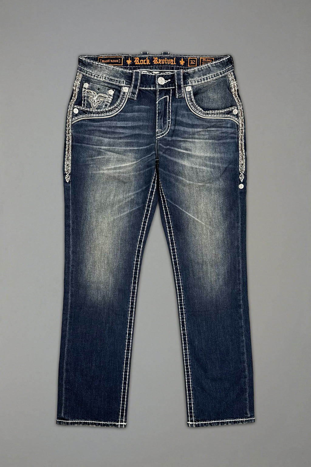 JEAN RECTO MCKAY J205R (COSTO+IMÁGENES)