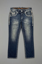 JEAN RECTO MCKAY J205R (COSTO+IMÁGENES)