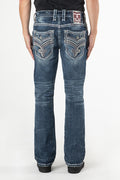 MARQUIS B201R BOOT CUT JEAN - Rock Revival Store