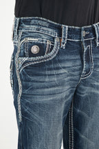 MARQUIS B201R BOOT CUT JEAN - Rock Revival Store