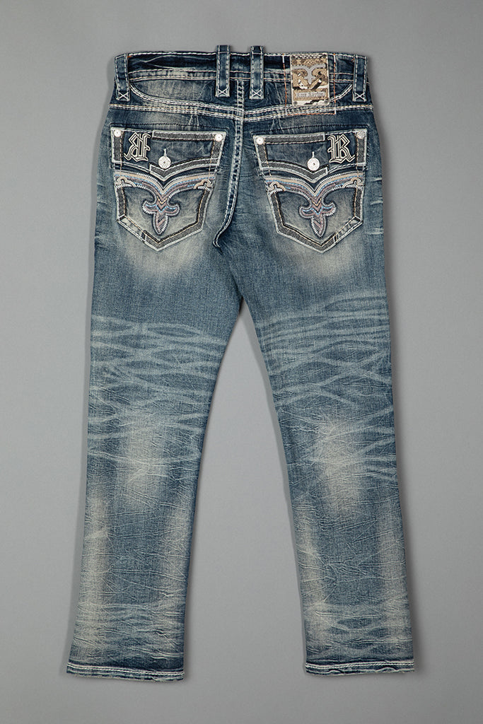 FLAT BACK VIEW