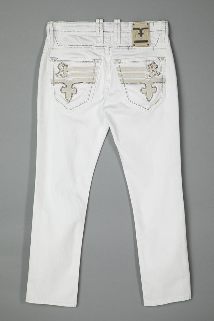 FLAT BACK VIEW