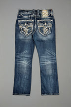 Jadyn Bootcut Jeans - Rock Revival®