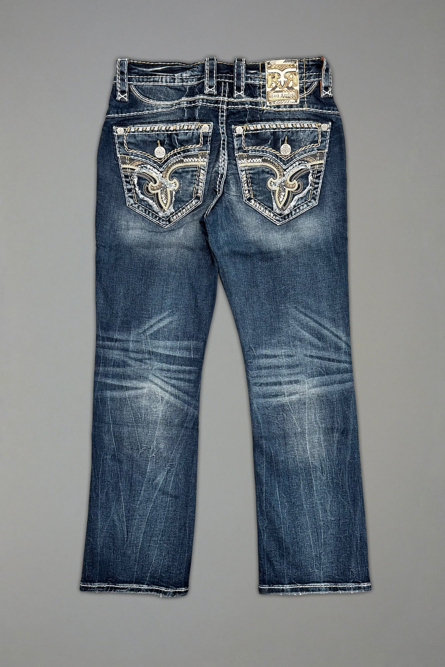 Jadyn Bootcut Jeans - Rock Revival®