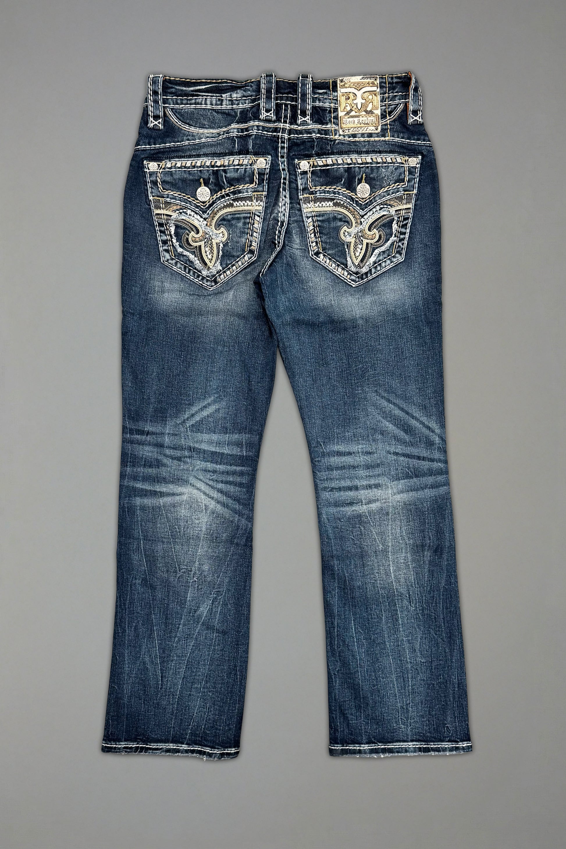 Jadyn Bootcut Jeans - Rock Revival®