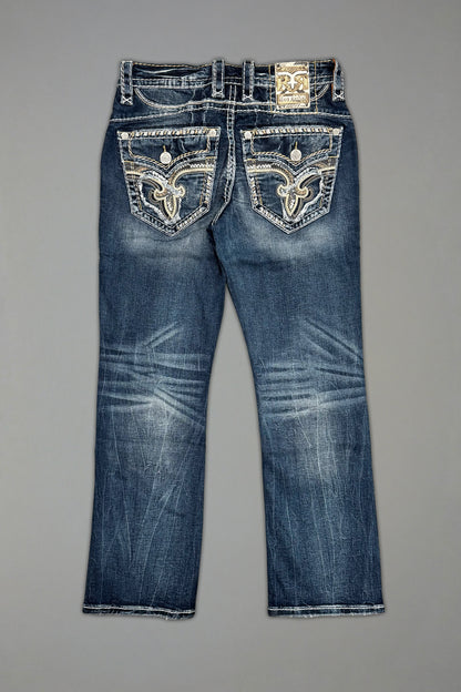 Jadyn Bootcut Jeans - Rock Revival®