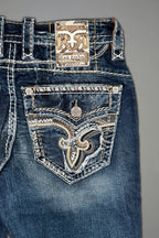 Jadyn Bootcut Jeans - Rock Revival®