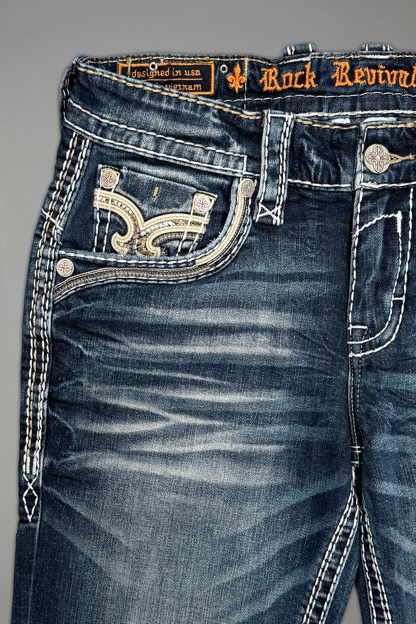 Jadyn Bootcut Jeans - Rock Revival®