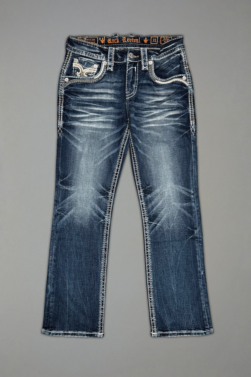 Jadyn Bootcut Jeans - Rock Revival®