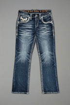 Jadyn Bootcut Jeans - Rock Revival®