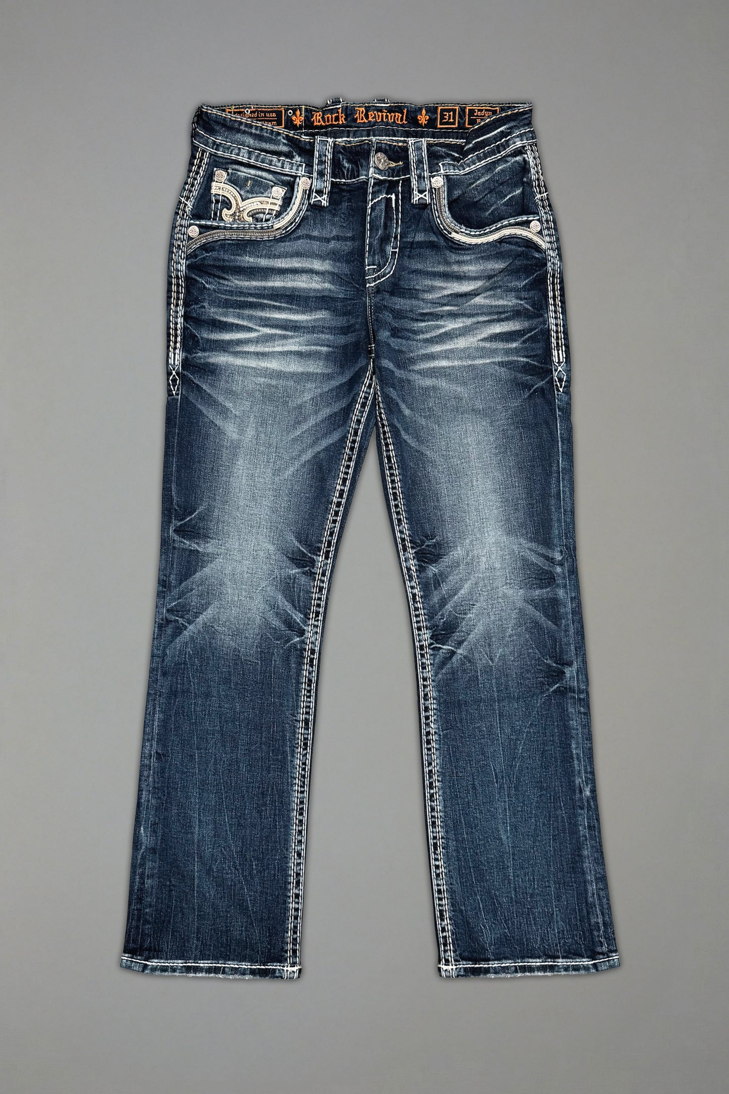 Jadyn Bootcut Jeans - Rock Revival®