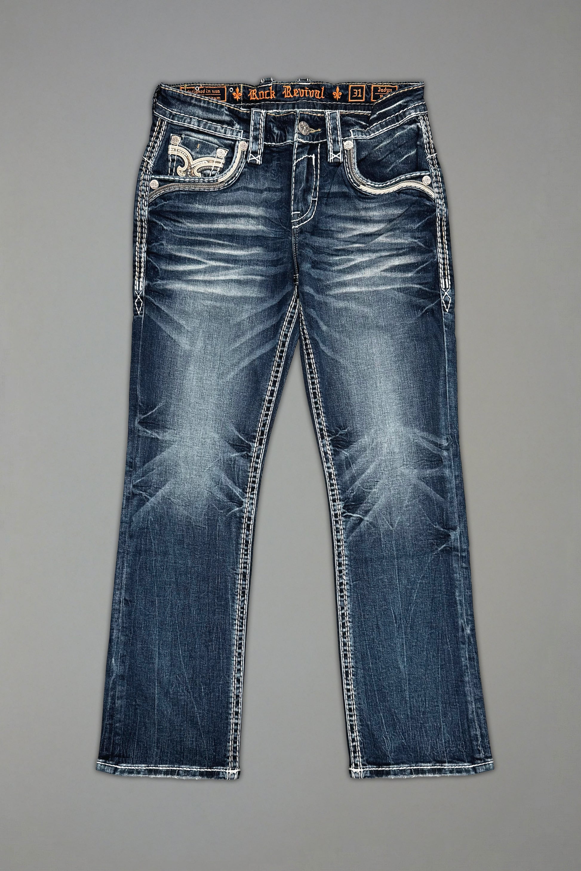Jadyn Bootcut Jeans - Rock Revival®