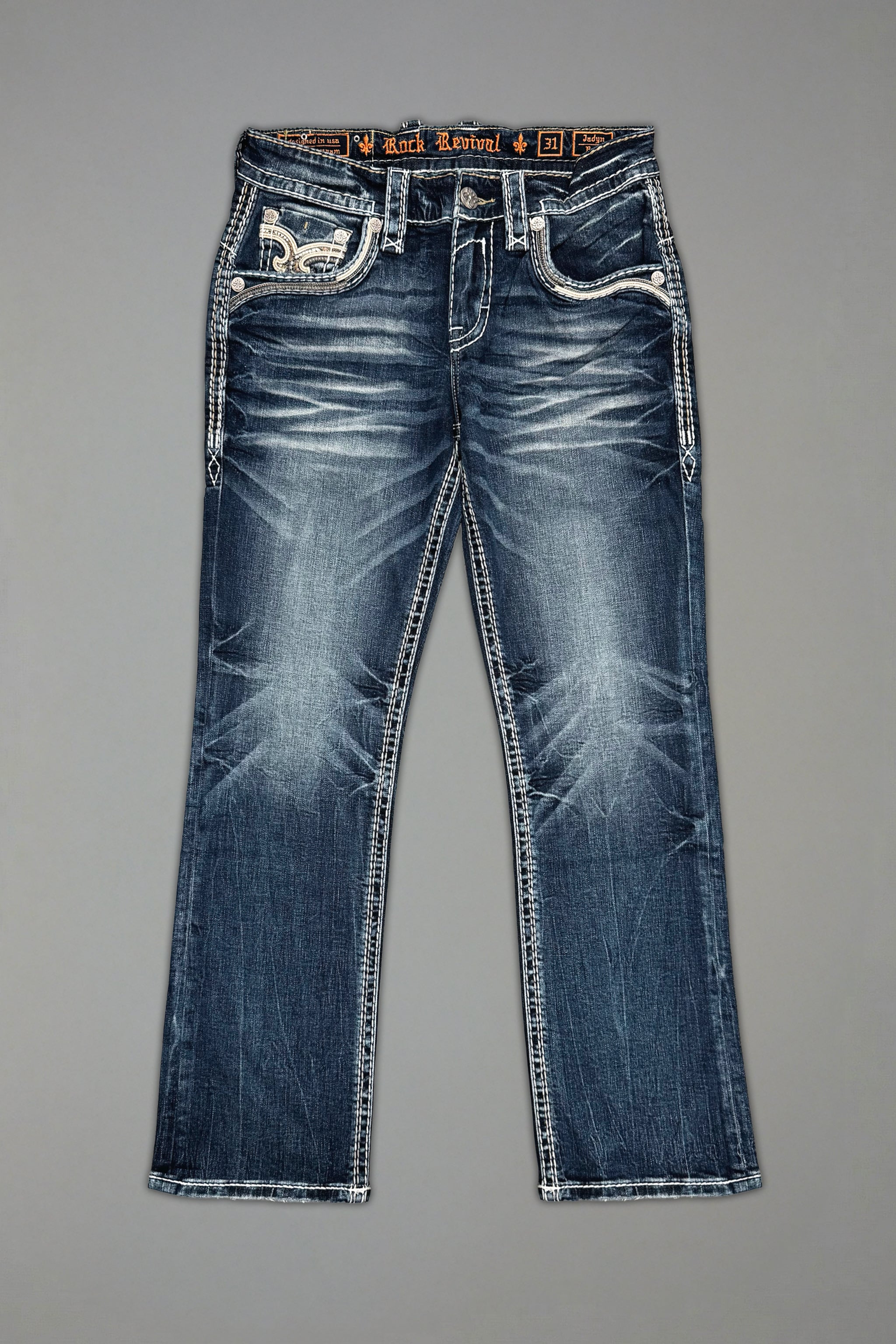 Jadyn Bootcut Jeans - Rock Revival®